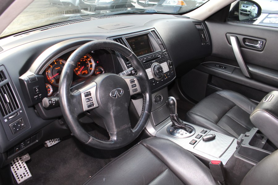 2008 Infiniti FX35 AWD AWD 4dr, available for sale in Paterson, New Jersey | Xcell Motors LLC. Paterson, New Jersey 2008 Infiniti FX35 AWD AWD 4dr, available for sale in Paterson, New Jersey | Xcell Motors LLC. Paterson, New Jersey