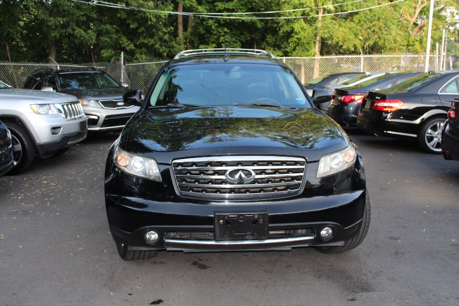 2008 Infiniti FX35 AWD AWD 4dr, available for sale in Paterson, New Jersey | Xcell Motors LLC. Paterson, New Jersey 2008 Infiniti FX35 AWD AWD 4dr, available for sale in Paterson, New Jersey | Xcell Motors LLC. Paterson, New Jersey