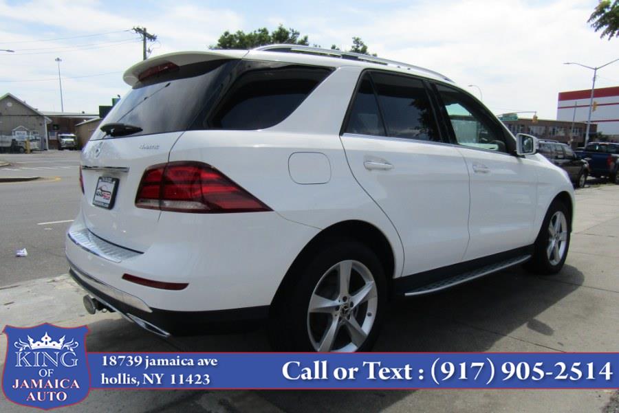 2017 Mercedes-Benz GLE GLE 350 4MATIC SUV, available for sale in Hollis, New York | King of Jamaica Auto Inc. Hollis, New York 2017 Mercedes-Benz GLE GLE 350 4MATIC SUV, available for sale in Hollis, New York | King of Jamaica Auto Inc. Hollis, New York