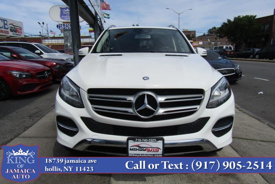 2017 Mercedes-Benz GLE GLE 350 4MATIC SUV, available for sale in Hollis, New York | King of Jamaica Auto Inc. Hollis, New York 2017 Mercedes-Benz GLE GLE 350 4MATIC SUV, available for sale in Hollis, New York | King of Jamaica Auto Inc. Hollis, New York