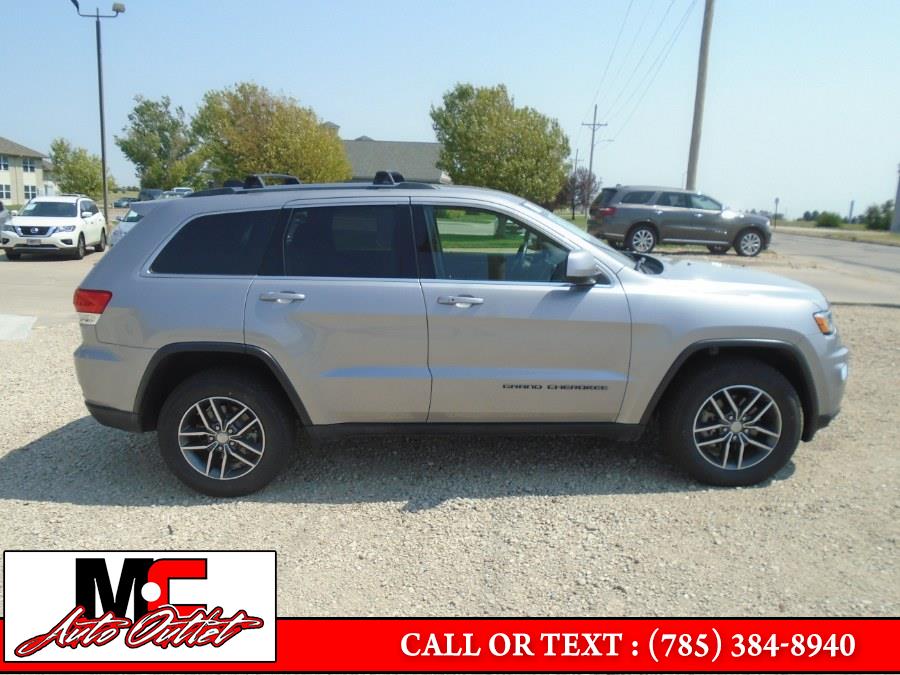 2018 Jeep Grand Cherokee Laredo 4x4, available for sale in Colby, Kansas | M C Auto Outlet Inc. Colby, Kansas 2018 Jeep Grand Cherokee Laredo 4x4, available for sale in Colby, Kansas | M C Auto Outlet Inc. Colby, Kansas