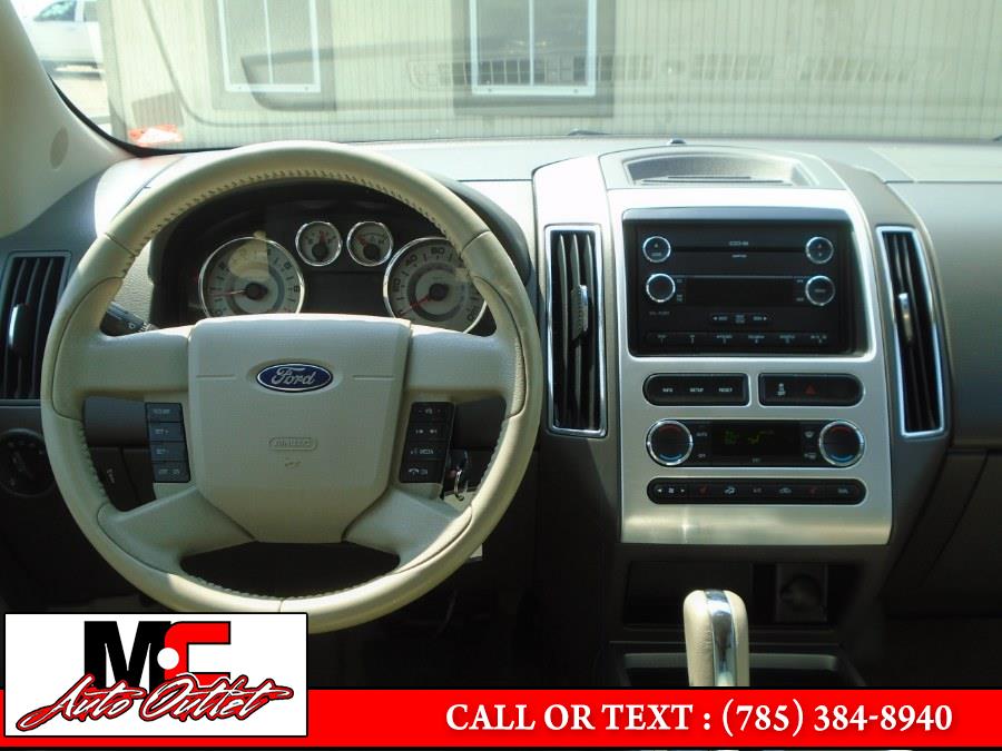 2010 Ford Edge 4dr Limited FWD, available for sale in Colby, Kansas | M C Auto Outlet Inc. Colby, Kansas 2010 Ford Edge 4dr Limited FWD, available for sale in Colby, Kansas | M C Auto Outlet Inc. Colby, Kansas