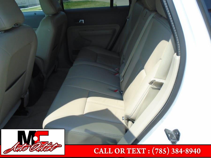 2010 Ford Edge 4dr Limited FWD, available for sale in Colby, Kansas | M C Auto Outlet Inc. Colby, Kansas 2010 Ford Edge 4dr Limited FWD, available for sale in Colby, Kansas | M C Auto Outlet Inc. Colby, Kansas