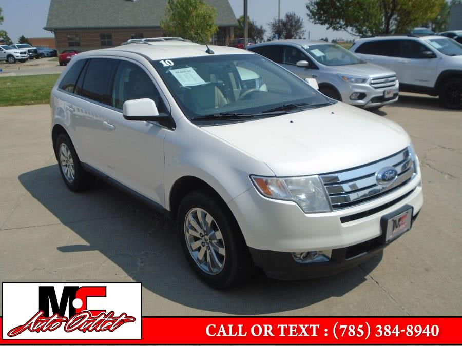 2010 Ford Edge 4dr Limited FWD, available for sale in Colby, Kansas | M C Auto Outlet Inc. Colby, Kansas
