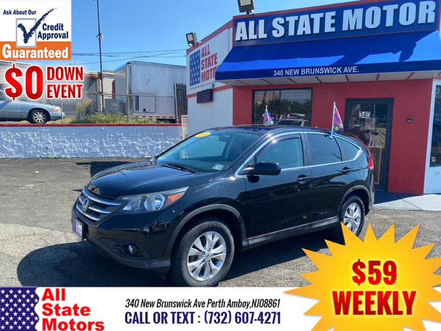 2014 Honda CR-V AWD 5dr EX, available for sale in Perth Amboy, New Jersey | All State Motor Inc. Perth Amboy, New Jersey 2014 Honda CR-V AWD 5dr EX, available for sale in Perth Amboy, New Jersey | All State Motor Inc. Perth Amboy, New Jersey
