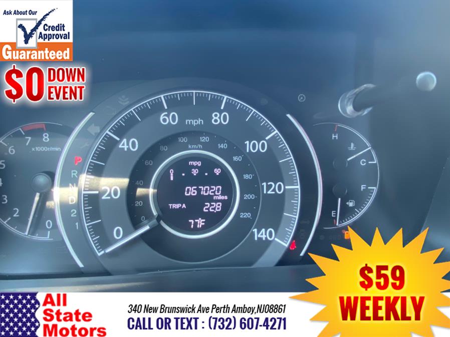 2014 Honda CR-V AWD 5dr EX, available for sale in Perth Amboy, New Jersey | All State Motor Inc. Perth Amboy, New Jersey 2014 Honda CR-V AWD 5dr EX, available for sale in Perth Amboy, New Jersey | All State Motor Inc. Perth Amboy, New Jersey