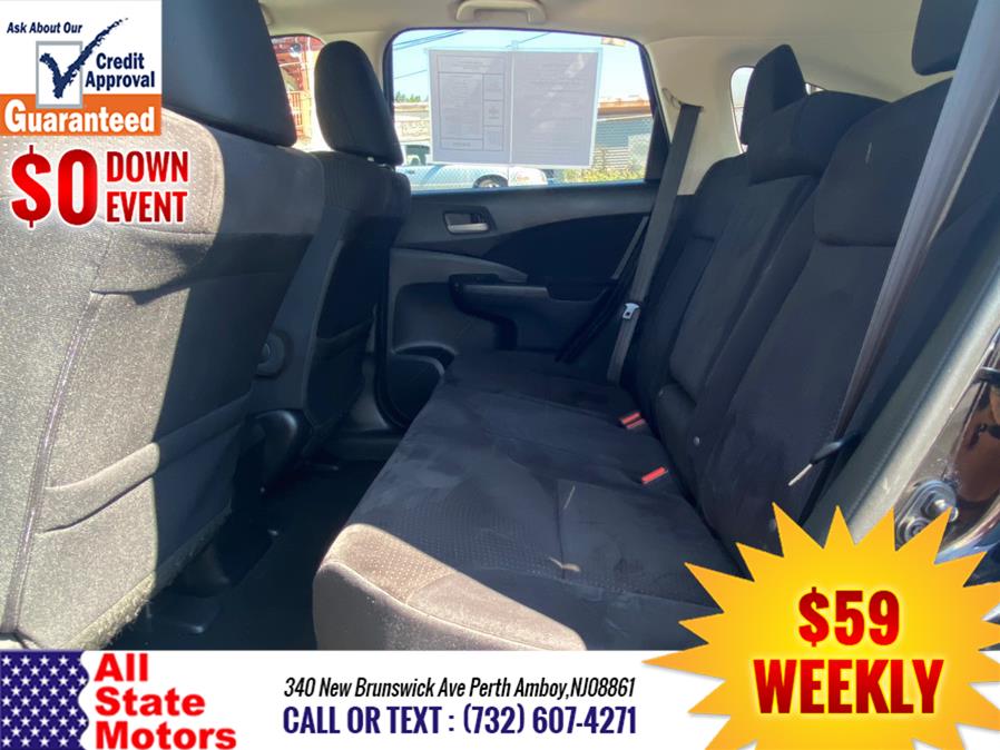 2014 Honda CR-V AWD 5dr EX, available for sale in Perth Amboy, New Jersey | All State Motor Inc. Perth Amboy, New Jersey 2014 Honda CR-V AWD 5dr EX, available for sale in Perth Amboy, New Jersey | All State Motor Inc. Perth Amboy, New Jersey