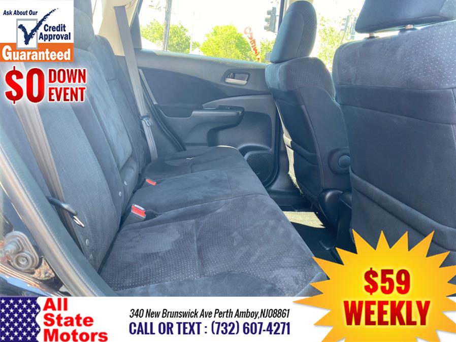 2014 Honda CR-V AWD 5dr EX, available for sale in Perth Amboy, New Jersey | All State Motor Inc. Perth Amboy, New Jersey 2014 Honda CR-V AWD 5dr EX, available for sale in Perth Amboy, New Jersey | All State Motor Inc. Perth Amboy, New Jersey
