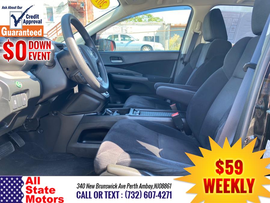 2014 Honda CR-V AWD 5dr EX, available for sale in Perth Amboy, New Jersey | All State Motor Inc. Perth Amboy, New Jersey 2014 Honda CR-V AWD 5dr EX, available for sale in Perth Amboy, New Jersey | All State Motor Inc. Perth Amboy, New Jersey