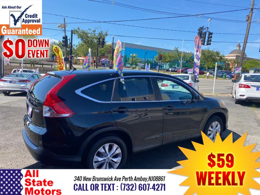 2014 Honda CR-V AWD 5dr EX, available for sale in Perth Amboy, New Jersey | All State Motor Inc. Perth Amboy, New Jersey 2014 Honda CR-V AWD 5dr EX, available for sale in Perth Amboy, New Jersey | All State Motor Inc. Perth Amboy, New Jersey