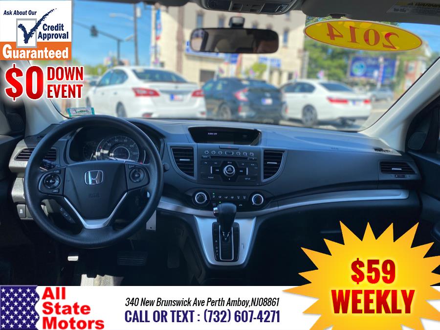 2014 Honda CR-V AWD 5dr EX, available for sale in Perth Amboy, New Jersey | All State Motor Inc. Perth Amboy, New Jersey 2014 Honda CR-V AWD 5dr EX, available for sale in Perth Amboy, New Jersey | All State Motor Inc. Perth Amboy, New Jersey