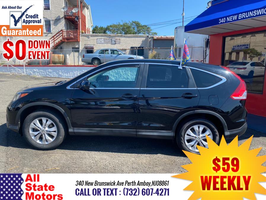 2014 Honda CR-V AWD 5dr EX, available for sale in Perth Amboy, New Jersey | All State Motor Inc. Perth Amboy, New Jersey 2014 Honda CR-V AWD 5dr EX, available for sale in Perth Amboy, New Jersey | All State Motor Inc. Perth Amboy, New Jersey