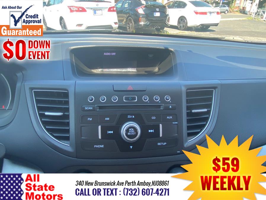 2014 Honda CR-V AWD 5dr EX, available for sale in Perth Amboy, New Jersey | All State Motor Inc. Perth Amboy, New Jersey 2014 Honda CR-V AWD 5dr EX, available for sale in Perth Amboy, New Jersey | All State Motor Inc. Perth Amboy, New Jersey
