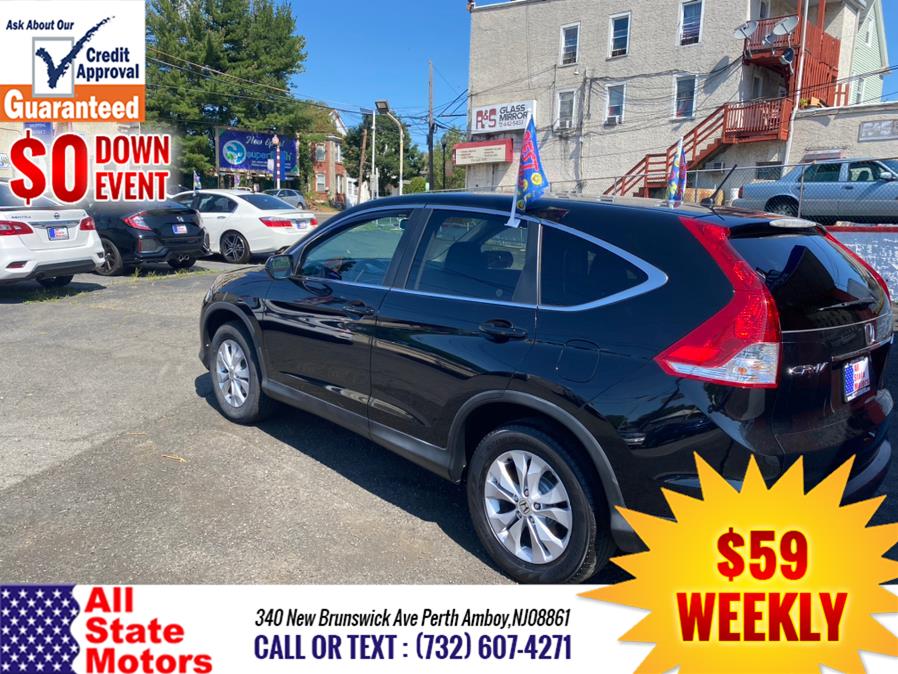 2014 Honda CR-V AWD 5dr EX, available for sale in Perth Amboy, New Jersey | All State Motor Inc. Perth Amboy, New Jersey 2014 Honda CR-V AWD 5dr EX, available for sale in Perth Amboy, New Jersey | All State Motor Inc. Perth Amboy, New Jersey