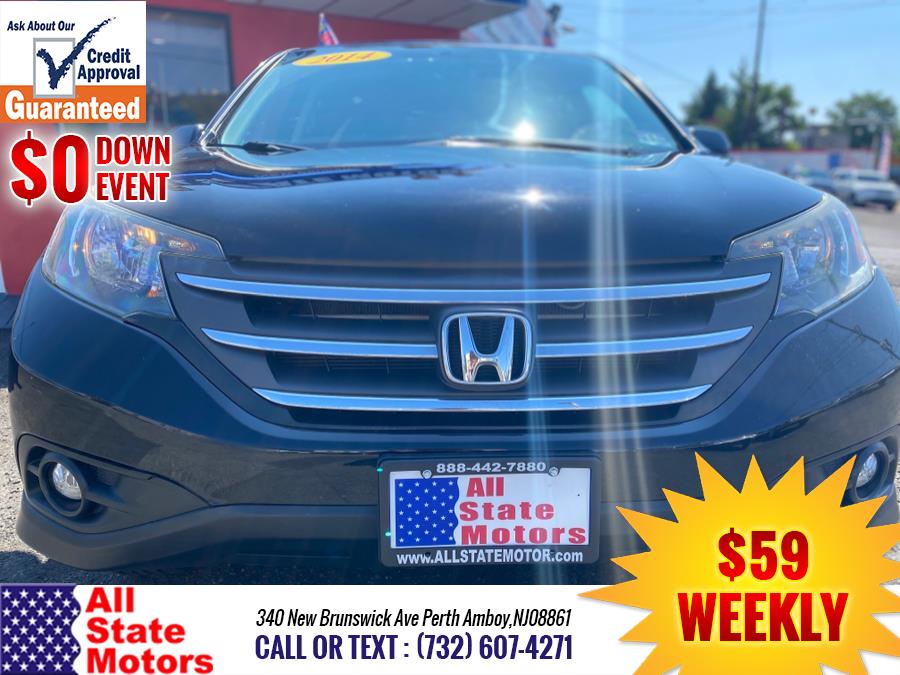 2014 Honda CR-V AWD 5dr EX, available for sale in Perth Amboy, New Jersey | All State Motor Inc. Perth Amboy, New Jersey 2014 Honda CR-V AWD 5dr EX, available for sale in Perth Amboy, New Jersey | All State Motor Inc. Perth Amboy, New Jersey