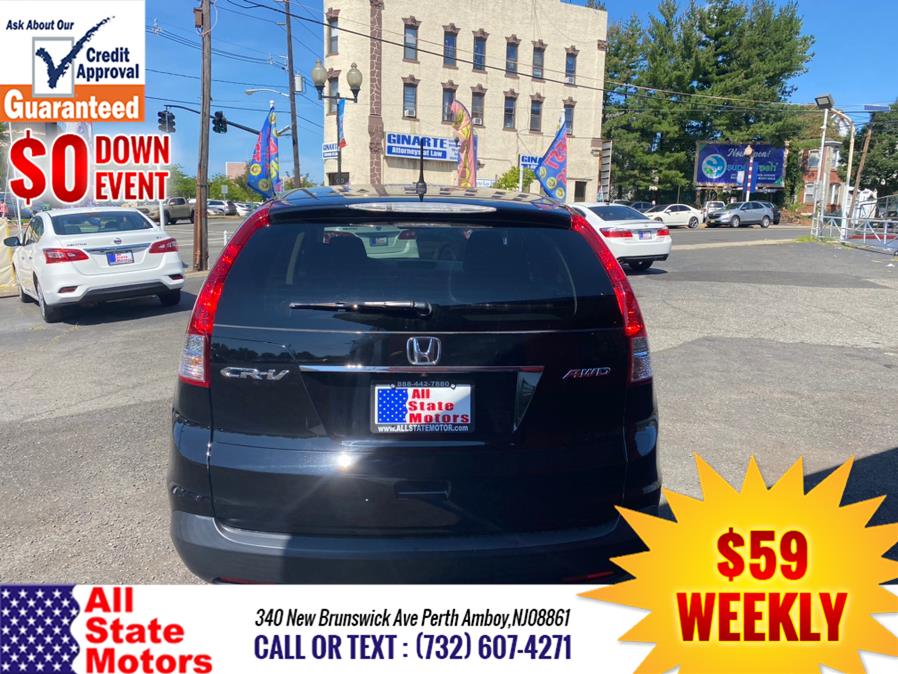 2014 Honda CR-V AWD 5dr EX, available for sale in Perth Amboy, New Jersey | All State Motor Inc. Perth Amboy, New Jersey 2014 Honda CR-V AWD 5dr EX, available for sale in Perth Amboy, New Jersey | All State Motor Inc. Perth Amboy, New Jersey