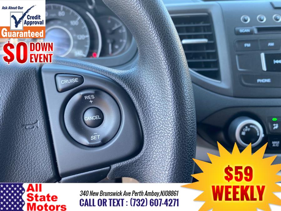 2014 Honda CR-V AWD 5dr EX, available for sale in Perth Amboy, New Jersey | All State Motor Inc. Perth Amboy, New Jersey 2014 Honda CR-V AWD 5dr EX, available for sale in Perth Amboy, New Jersey | All State Motor Inc. Perth Amboy, New Jersey