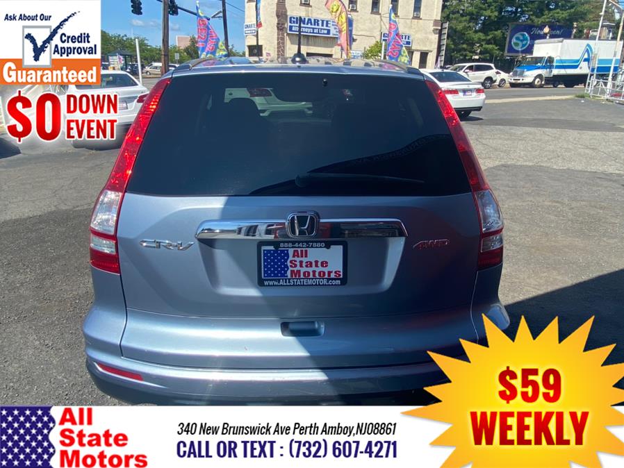 2010 Honda CR-V 4WD 5dr EX-L, available for sale in Perth Amboy, New Jersey | All State Motor Inc. Perth Amboy, New Jersey 2010 Honda CR-V 4WD 5dr EX-L, available for sale in Perth Amboy, New Jersey | All State Motor Inc. Perth Amboy, New Jersey