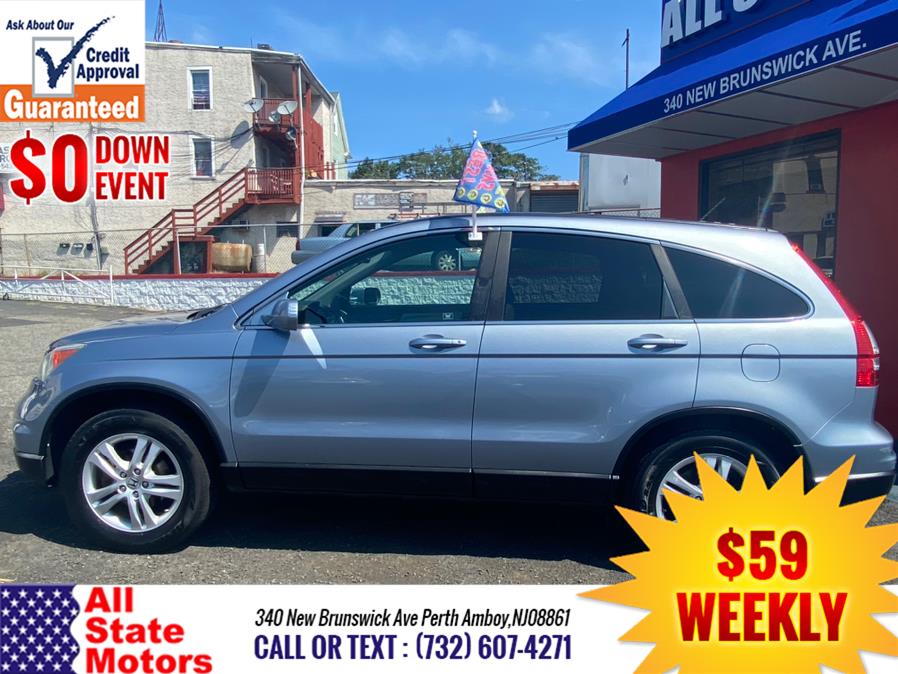 2010 Honda CR-V 4WD 5dr EX-L, available for sale in Perth Amboy, New Jersey | All State Motor Inc. Perth Amboy, New Jersey 2010 Honda CR-V 4WD 5dr EX-L, available for sale in Perth Amboy, New Jersey | All State Motor Inc. Perth Amboy, New Jersey