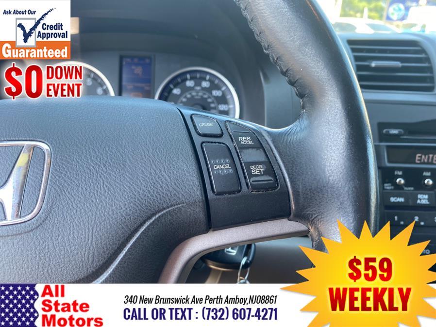 2010 Honda CR-V 4WD 5dr EX-L, available for sale in Perth Amboy, New Jersey | All State Motor Inc. Perth Amboy, New Jersey 2010 Honda CR-V 4WD 5dr EX-L, available for sale in Perth Amboy, New Jersey | All State Motor Inc. Perth Amboy, New Jersey