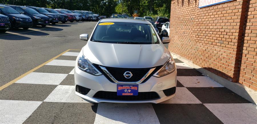2017 Nissan Sentra SV, available for sale in Waterbury, Connecticut | National Auto Brokers, Inc.. Waterbury, Connecticut 2017 Nissan Sentra SV, available for sale in Waterbury, Connecticut | National Auto Brokers, Inc.. Waterbury, Connecticut
