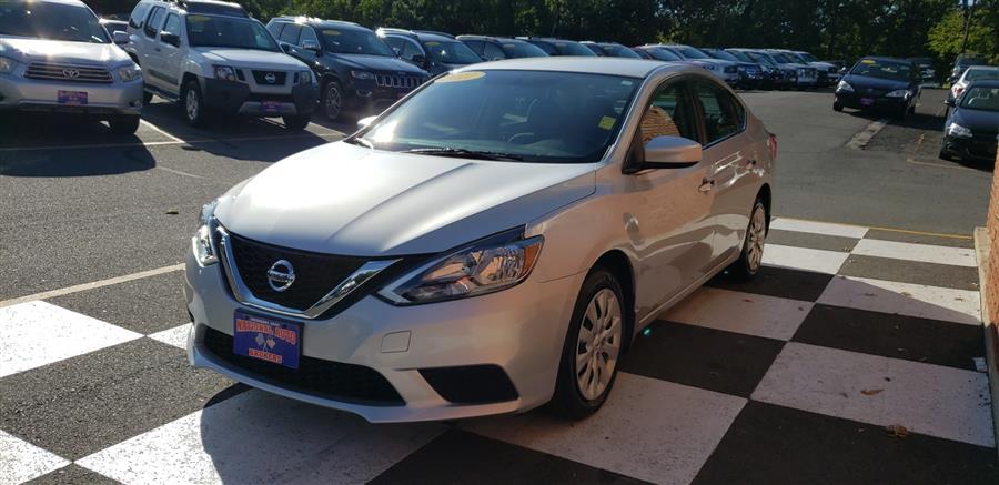 2017 Nissan Sentra SV, available for sale in Waterbury, Connecticut | National Auto Brokers, Inc.. Waterbury, Connecticut 2017 Nissan Sentra SV, available for sale in Waterbury, Connecticut | National Auto Brokers, Inc.. Waterbury, Connecticut