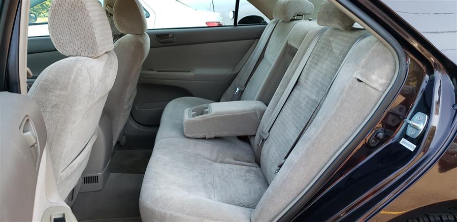 2002 Toyota Camry 4dr Sdn LE Auto, available for sale in Waterbury, Connecticut | National Auto Brokers, Inc.. Waterbury, Connecticut 2002 Toyota Camry 4dr Sdn LE Auto, available for sale in Waterbury, Connecticut | National Auto Brokers, Inc.. Waterbury, Connecticut