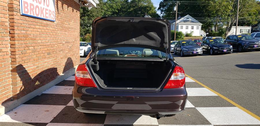 2002 Toyota Camry 4dr Sdn LE Auto, available for sale in Waterbury, Connecticut | National Auto Brokers, Inc.. Waterbury, Connecticut 2002 Toyota Camry 4dr Sdn LE Auto, available for sale in Waterbury, Connecticut | National Auto Brokers, Inc.. Waterbury, Connecticut