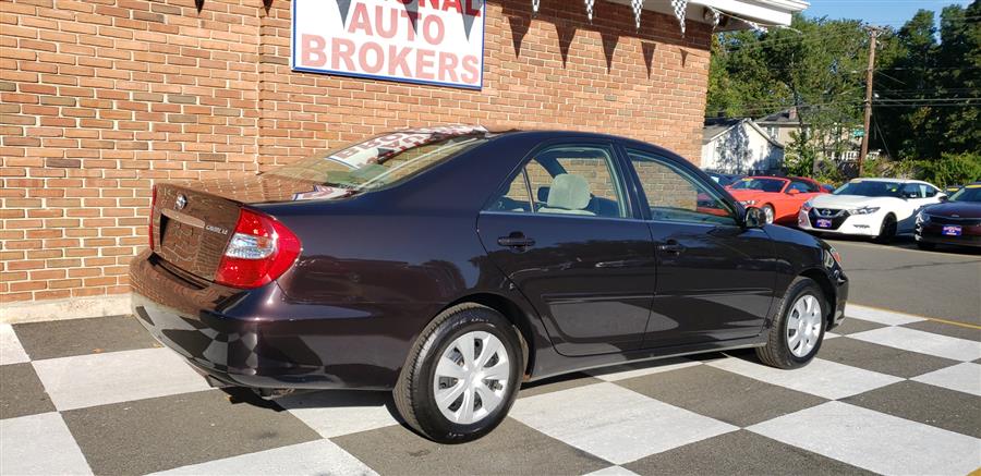 2002 Toyota Camry 4dr Sdn LE Auto, available for sale in Waterbury, Connecticut | National Auto Brokers, Inc.. Waterbury, Connecticut 2002 Toyota Camry 4dr Sdn LE Auto, available for sale in Waterbury, Connecticut | National Auto Brokers, Inc.. Waterbury, Connecticut