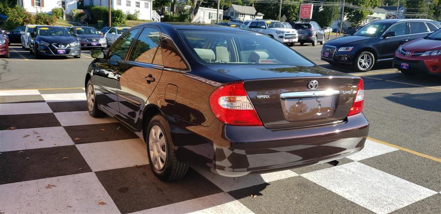 2002 Toyota Camry 4dr Sdn LE Auto, available for sale in Waterbury, Connecticut | National Auto Brokers, Inc.. Waterbury, Connecticut 2002 Toyota Camry 4dr Sdn LE Auto, available for sale in Waterbury, Connecticut | National Auto Brokers, Inc.. Waterbury, Connecticut
