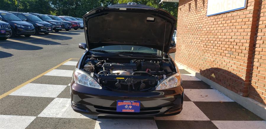 2002 Toyota Camry 4dr Sdn LE Auto, available for sale in Waterbury, Connecticut | National Auto Brokers, Inc.. Waterbury, Connecticut 2002 Toyota Camry 4dr Sdn LE Auto, available for sale in Waterbury, Connecticut | National Auto Brokers, Inc.. Waterbury, Connecticut