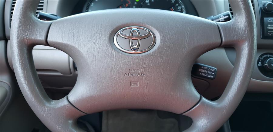 2002 Toyota Camry 4dr Sdn LE Auto, available for sale in Waterbury, Connecticut | National Auto Brokers, Inc.. Waterbury, Connecticut 2002 Toyota Camry 4dr Sdn LE Auto, available for sale in Waterbury, Connecticut | National Auto Brokers, Inc.. Waterbury, Connecticut