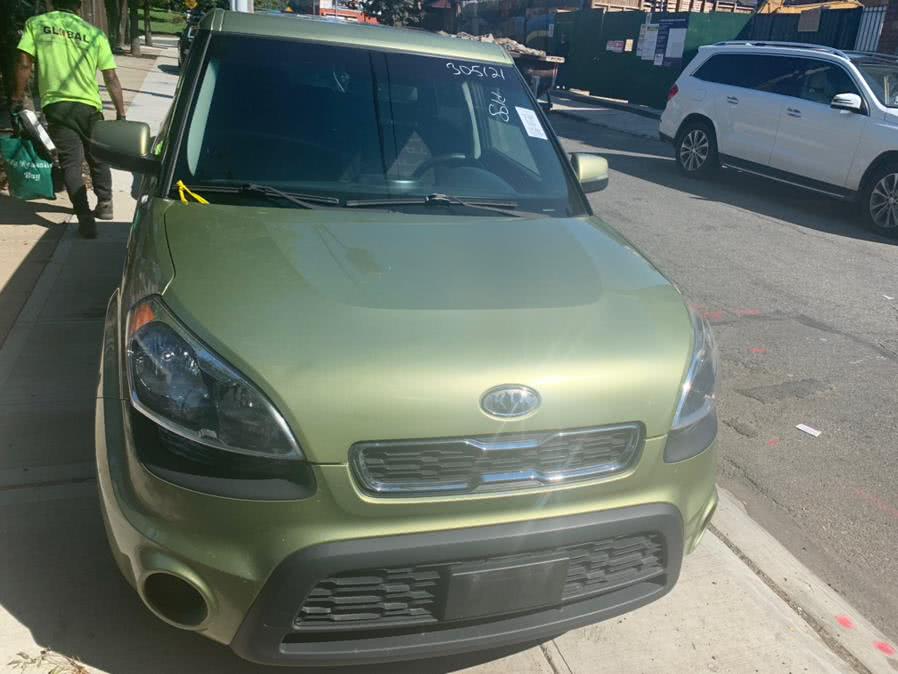 12 Kia Soul Gasoline Fuel Fuel Brooklyn Ny Atlantic Used Car Sales