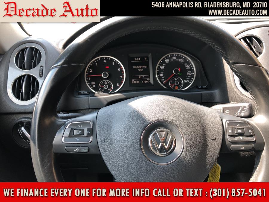 Used Volkswagen Tiguan 2WD 4dr Auto SE 2015 | Decade Auto. Bladensburg, Maryland Used Volkswagen Tiguan 2WD 4dr Auto SE 2015 | Decade Auto. Bladensburg, Maryland