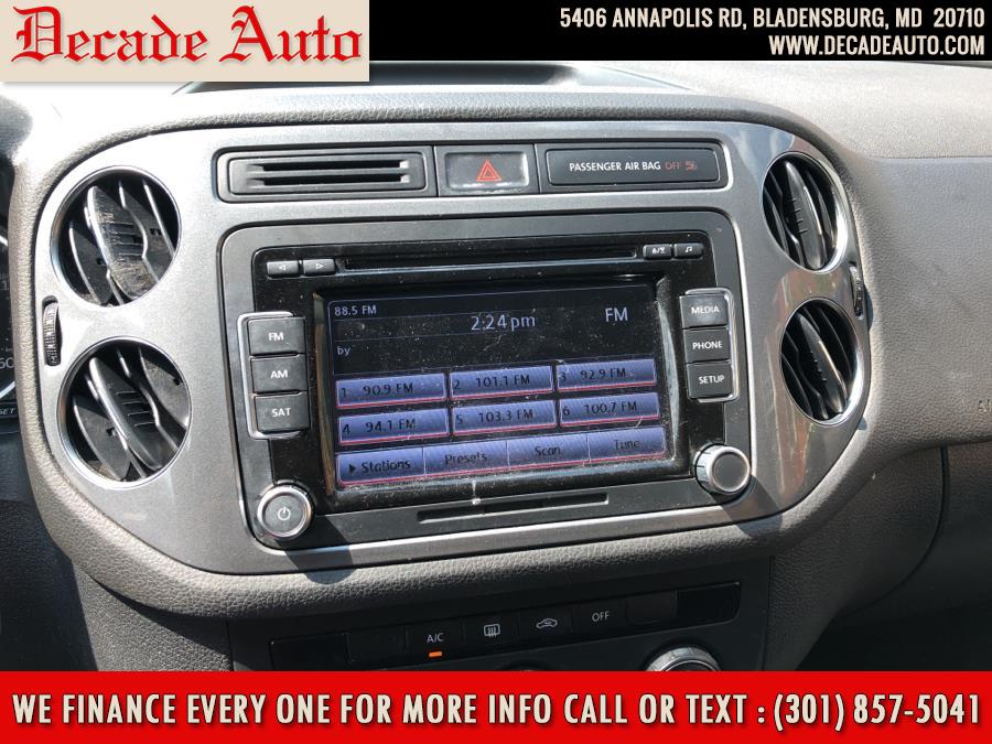 Used Volkswagen Tiguan 2WD 4dr Auto SE 2015 | Decade Auto. Bladensburg, Maryland Used Volkswagen Tiguan 2WD 4dr Auto SE 2015 | Decade Auto. Bladensburg, Maryland