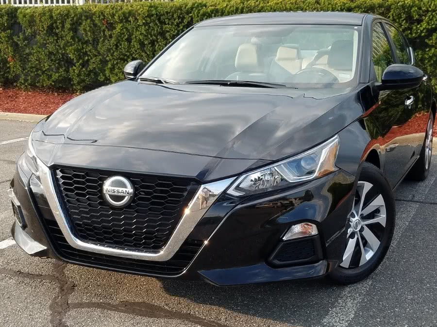 2020 Nissan Altima 2.5 S Sdn w/PushStart,Back-upCamera,KeylessEntry, available for sale in Queens, NY