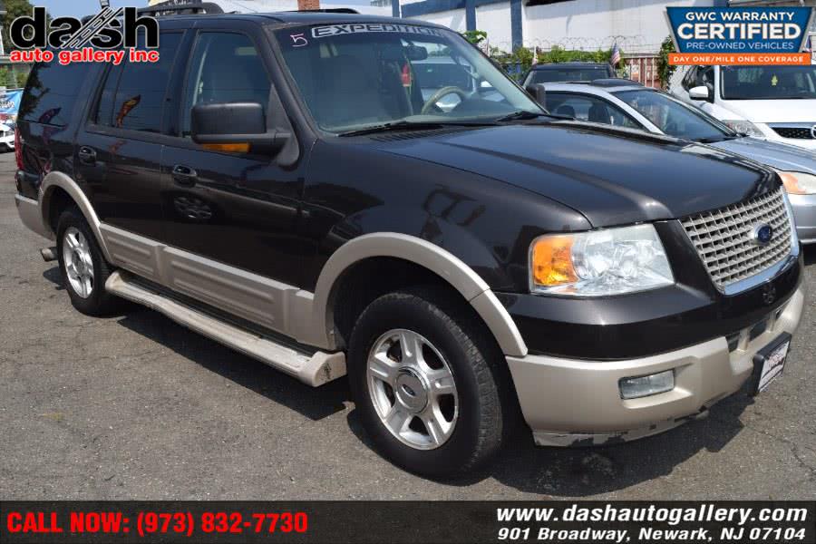 2006 Ford Expedition 4dr Eddie Bauer 4WD, available for sale in Newark, New Jersey | Dash Auto Gallery Inc.. Newark, New Jersey