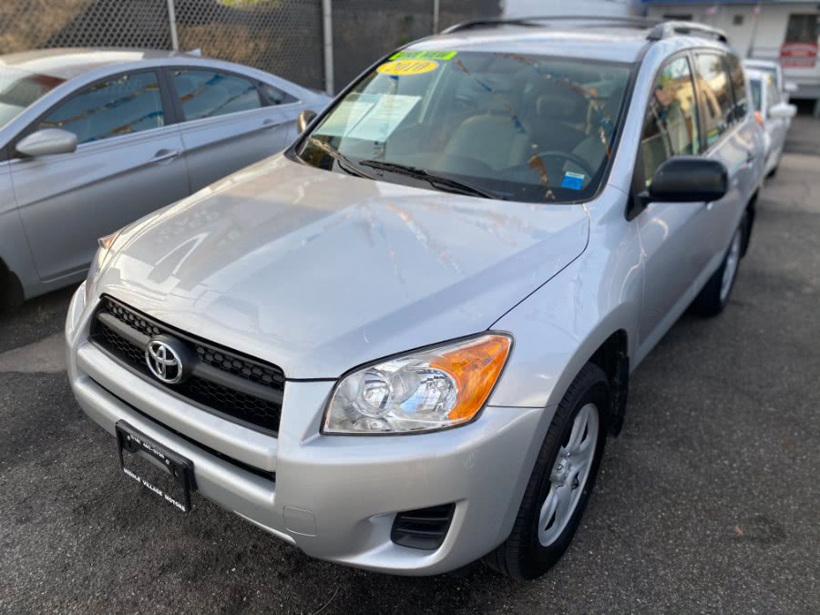 2010 Toyota RAV4 4WD 4dr 4-cyl 4-Spd AT, available for sale in Middle Village, New York | Middle Village Motors . Middle Village, New York
