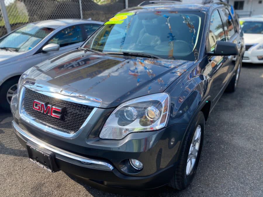 2012 GMC Acadia FWD 4dr SLE, available for sale in Middle Village, New York | Middle Village Motors . Middle Village, New York