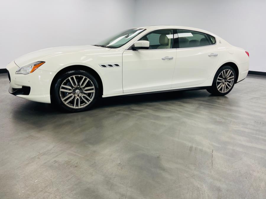 2015 Maserati Quattroporte 4dr Sdn Quattroporte S Q4, available for sale in Linden, New Jersey | East Coast Auto Group. Linden, New Jersey 2015 Maserati Quattroporte 4dr Sdn Quattroporte S Q4, available for sale in Linden, New Jersey | East Coast Auto Group. Linden, New Jersey