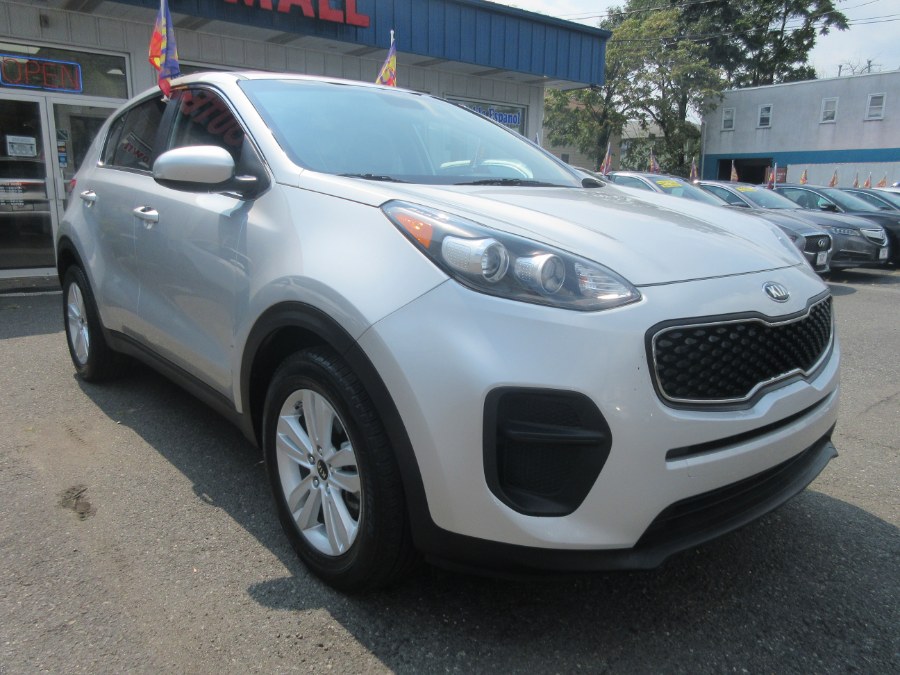 2019 Kia Sportage LX FWD, available for sale in Linden, New Jersey | Route 27 Auto Mall. Linden, New Jersey 2019 Kia Sportage LX FWD, available for sale in Linden, New Jersey | Route 27 Auto Mall. Linden, New Jersey