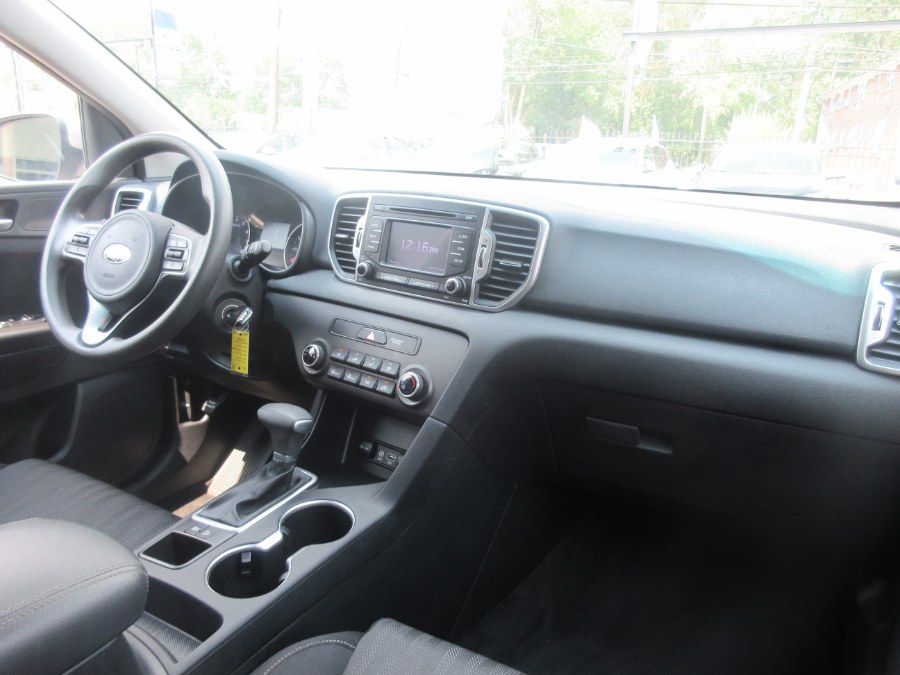 2019 Kia Sportage LX FWD, available for sale in Linden, New Jersey | Route 27 Auto Mall. Linden, New Jersey 2019 Kia Sportage LX FWD, available for sale in Linden, New Jersey | Route 27 Auto Mall. Linden, New Jersey