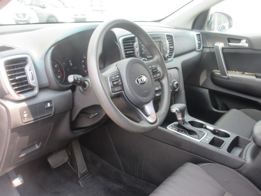 2019 Kia Sportage LX FWD, available for sale in Linden, New Jersey | Route 27 Auto Mall. Linden, New Jersey 2019 Kia Sportage LX FWD, available for sale in Linden, New Jersey | Route 27 Auto Mall. Linden, New Jersey