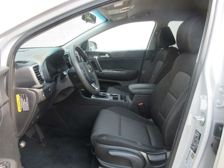2019 Kia Sportage LX FWD, available for sale in Linden, New Jersey | Route 27 Auto Mall. Linden, New Jersey 2019 Kia Sportage LX FWD, available for sale in Linden, New Jersey | Route 27 Auto Mall. Linden, New Jersey