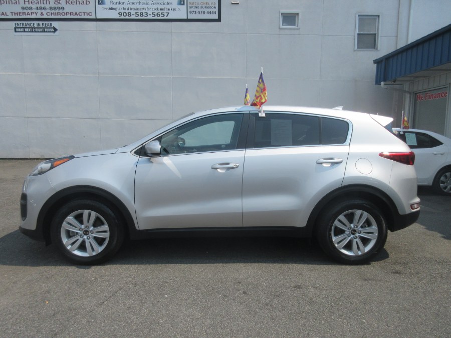 2019 Kia Sportage LX FWD, available for sale in Linden, New Jersey | Route 27 Auto Mall. Linden, New Jersey 2019 Kia Sportage LX FWD, available for sale in Linden, New Jersey | Route 27 Auto Mall. Linden, New Jersey