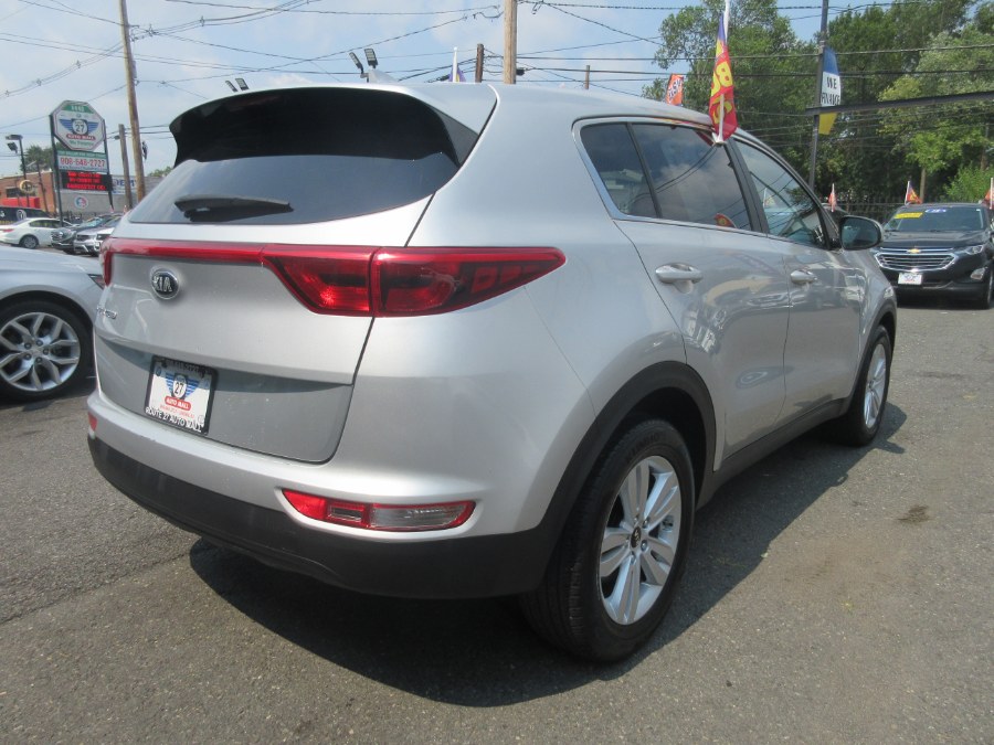 2019 Kia Sportage LX FWD, available for sale in Linden, New Jersey | Route 27 Auto Mall. Linden, New Jersey 2019 Kia Sportage LX FWD, available for sale in Linden, New Jersey | Route 27 Auto Mall. Linden, New Jersey