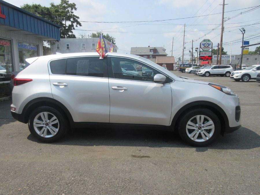 2019 Kia Sportage LX FWD, available for sale in Linden, New Jersey | Route 27 Auto Mall. Linden, New Jersey 2019 Kia Sportage LX FWD, available for sale in Linden, New Jersey | Route 27 Auto Mall. Linden, New Jersey