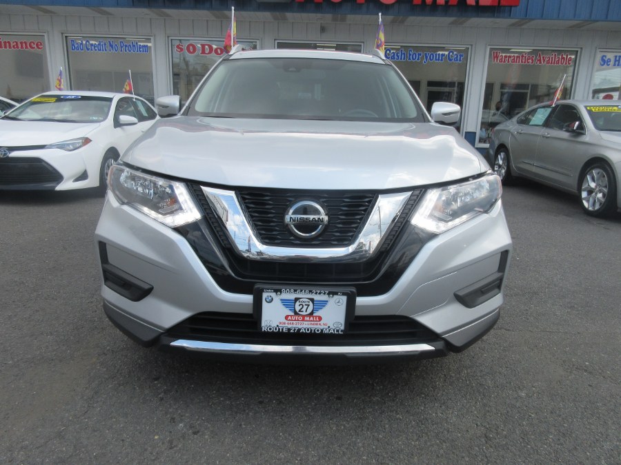 2019 Nissan Rogue FWD SV, available for sale in Linden, New Jersey | Route 27 Auto Mall. Linden, New Jersey 2019 Nissan Rogue FWD SV, available for sale in Linden, New Jersey | Route 27 Auto Mall. Linden, New Jersey