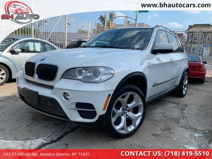 2012 BMW X5 AWD 4dr 35i Premium, available for sale in Jamaica Queens, New York | BH Auto. Jamaica Queens, New York
