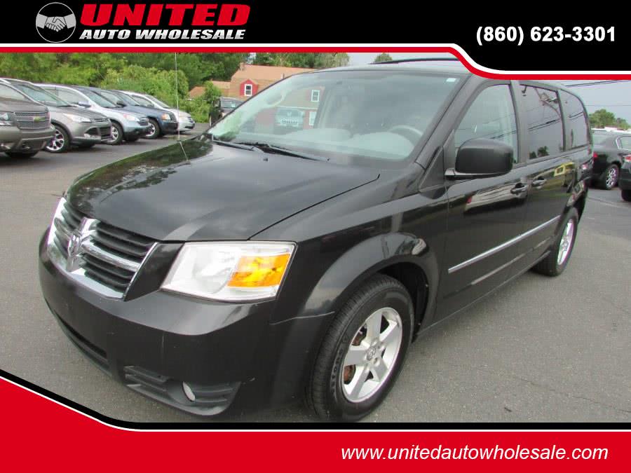 2010 Dodge Grand Caravan 4dr Wgn SXT, available for sale in East Windsor, Connecticut | United Auto Sales of E Windsor, Inc. East Windsor, Connecticut
